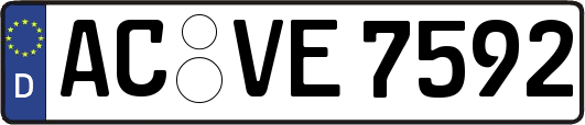 AC-VE7592