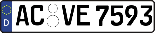 AC-VE7593