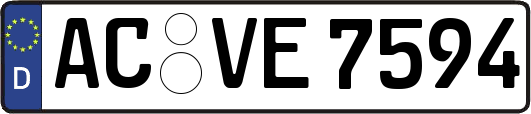 AC-VE7594