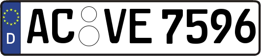 AC-VE7596