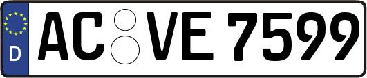 AC-VE7599