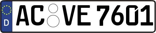 AC-VE7601