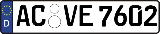 AC-VE7602