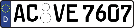 AC-VE7607