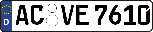 AC-VE7610