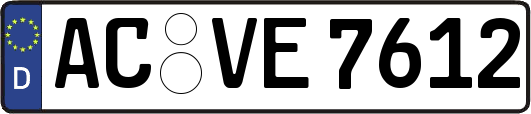 AC-VE7612