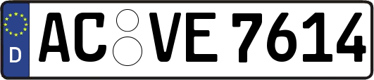 AC-VE7614