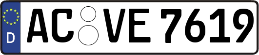 AC-VE7619