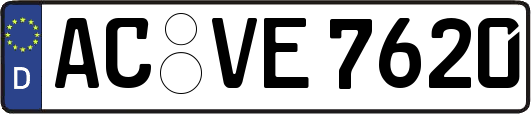 AC-VE7620