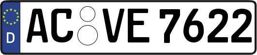 AC-VE7622