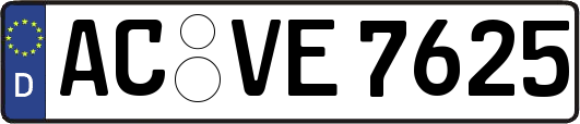 AC-VE7625