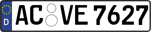 AC-VE7627