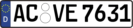 AC-VE7631