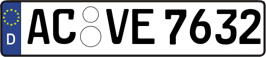 AC-VE7632