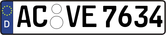 AC-VE7634