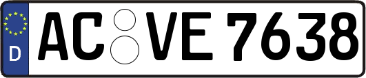 AC-VE7638