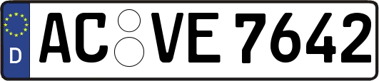 AC-VE7642