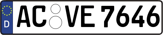 AC-VE7646