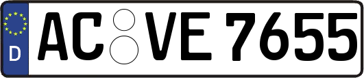 AC-VE7655