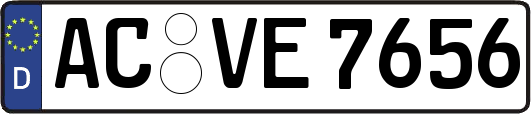 AC-VE7656
