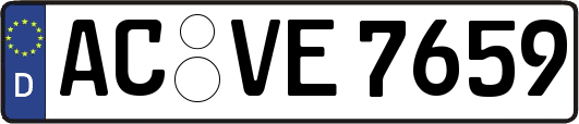 AC-VE7659