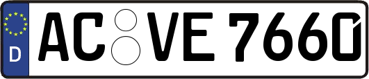 AC-VE7660