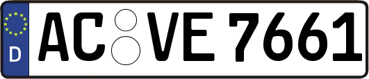 AC-VE7661