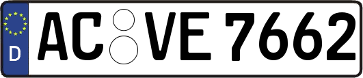 AC-VE7662