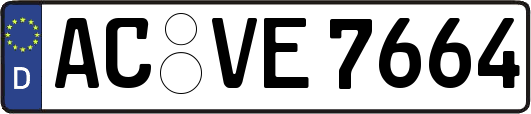 AC-VE7664