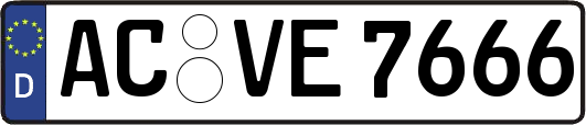 AC-VE7666