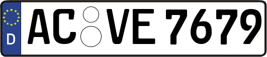 AC-VE7679