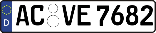 AC-VE7682