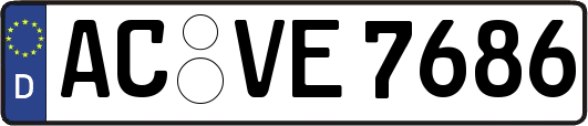 AC-VE7686