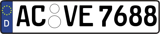 AC-VE7688
