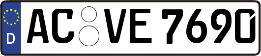 AC-VE7690