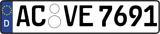AC-VE7691