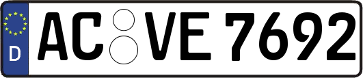 AC-VE7692