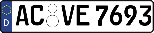 AC-VE7693