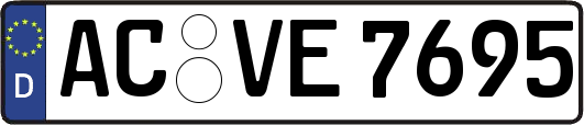 AC-VE7695