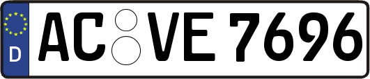 AC-VE7696