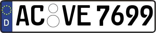AC-VE7699