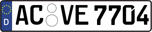 AC-VE7704