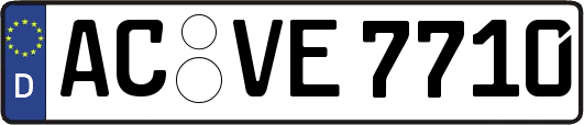 AC-VE7710