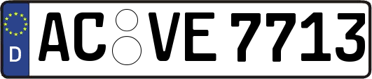 AC-VE7713