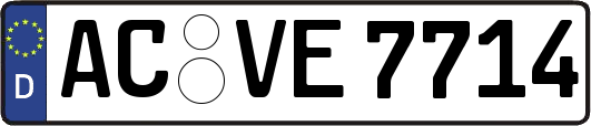 AC-VE7714