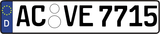AC-VE7715