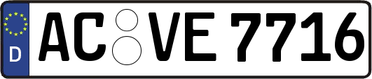 AC-VE7716