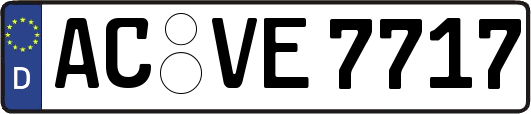AC-VE7717