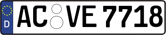AC-VE7718