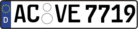 AC-VE7719